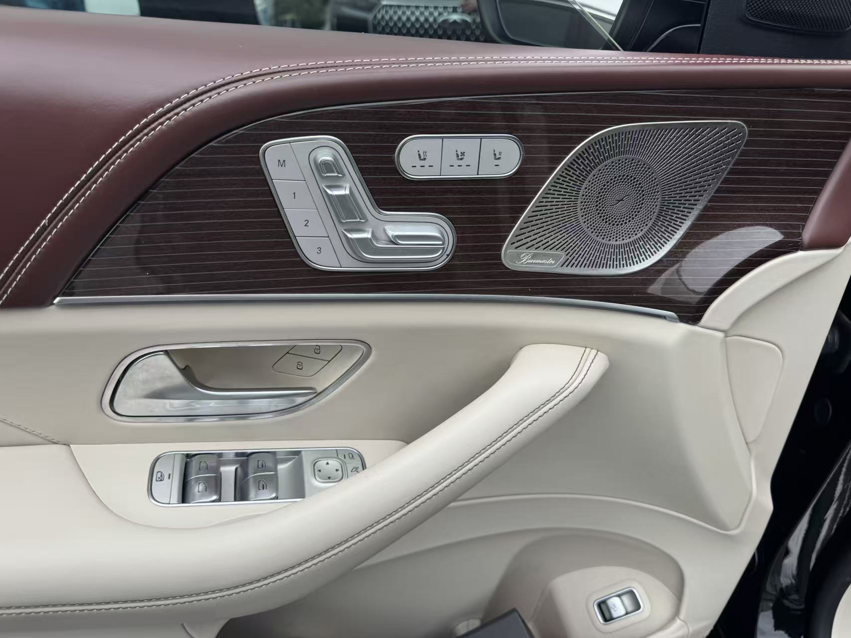 2023 Mercedes-Maybach GLS480